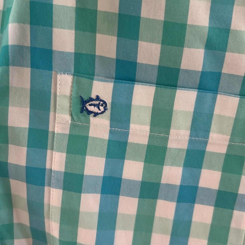 Southern Tide Button-Down Small - image 3